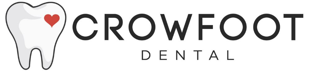 crowfoot denta logo